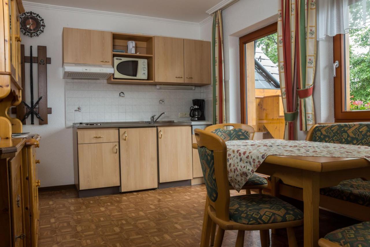 Haus Wiesbach Рамзау Экстерьер фото